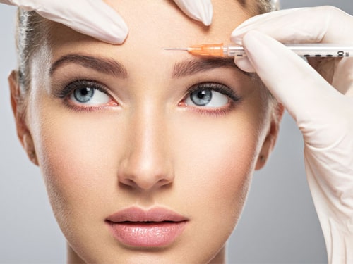 تزریق بوتاکس به پیشانی چه مزایایی دارد؟