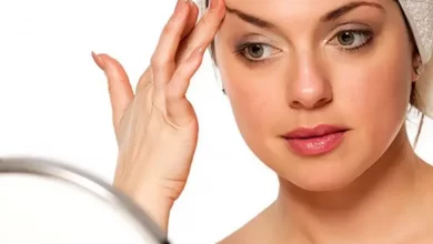 اقدامات پیش از لیفت شقیقه
