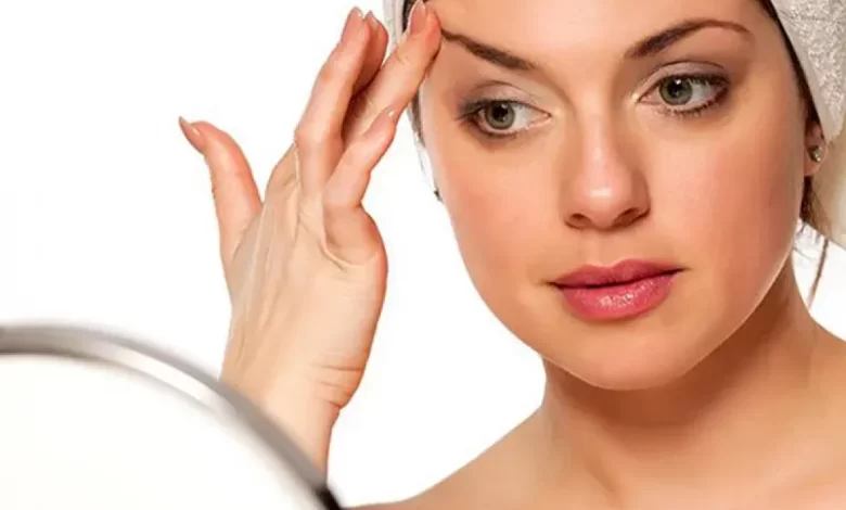 اقدامات پیش از لیفت شقیقه
