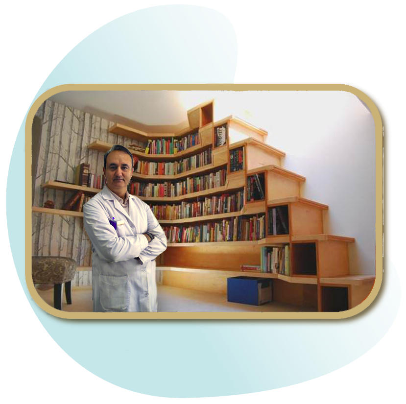 وبسایت رسمی نوبت دهی دکتر علی بهشتی نامدار - فوق تخصص گوارش و کبد